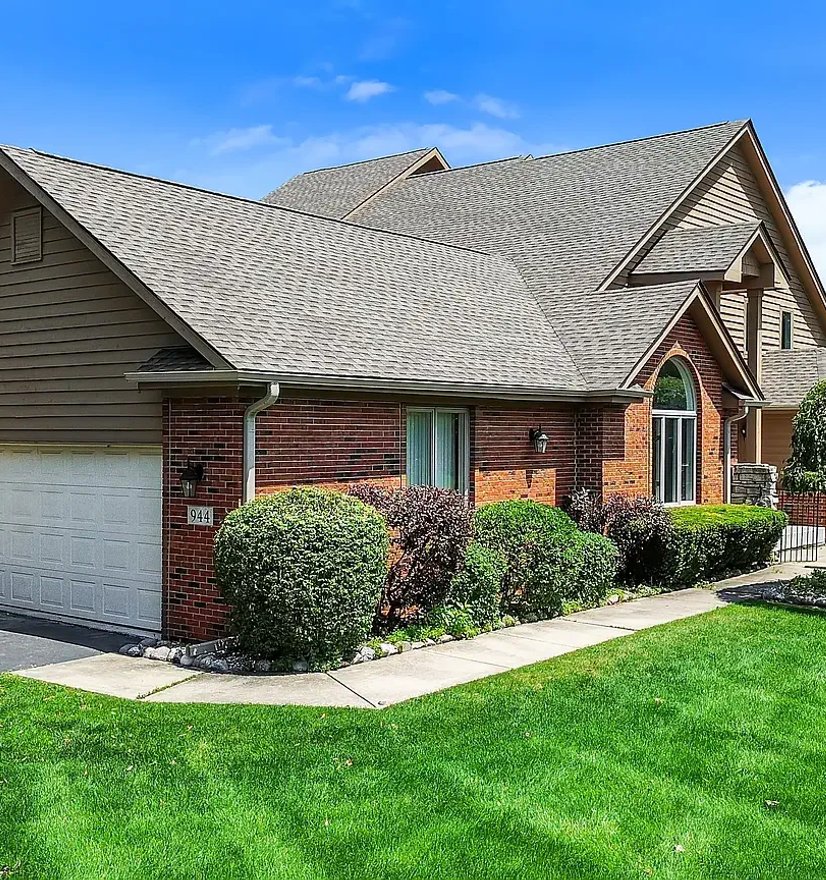 Homes in Munster, Indiana