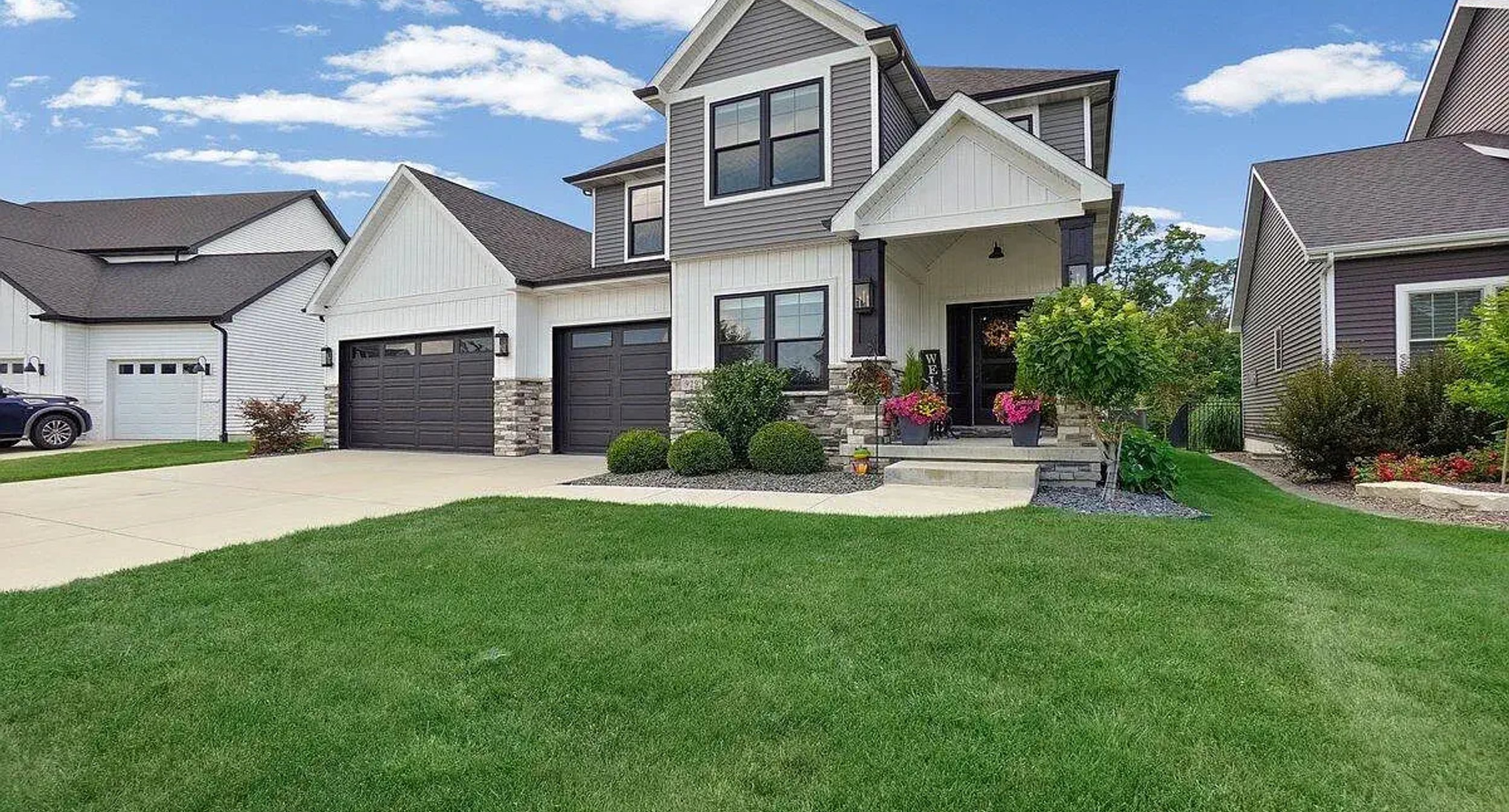 Recently sold home in Northwest Indiana